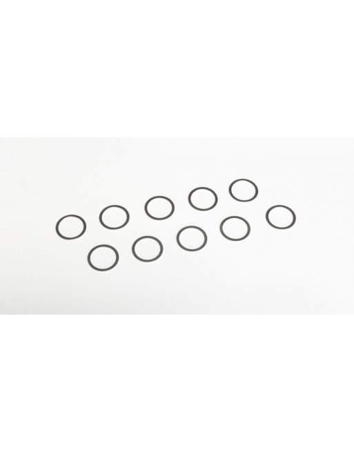 96651 Washer(12x15x0.5mm/10Pcs) 96651  - KYOSHO RC